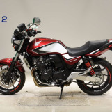 Мотоцикл Honda CB400SFV з пробігом 7888 km