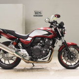 Мотоцикл Honda CB400SFV з пробігом 7888 km