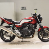 Мотоцикл Honda CB400SFV з пробігом 15488 km