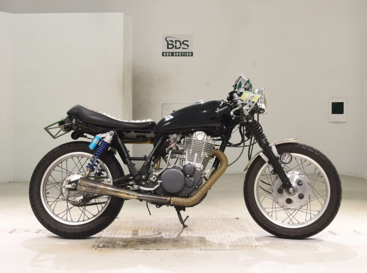 Мотоцикл Yamaha SR400 з пробігом 29805 km