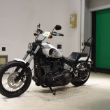 Мотоцикл HD STREETBOB FXBB1750 с пробегом 9220 km