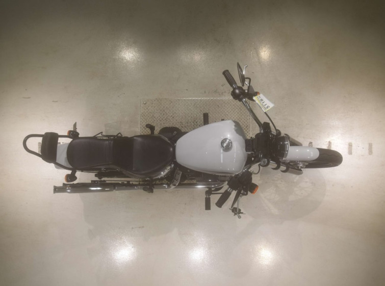 Мотоцикл HD STREETBOB FXBB1750 с пробегом 9220 km