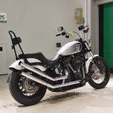 Мотоцикл HD STREETBOB FXBB1750 с пробегом 9220 km