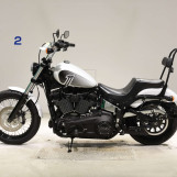 Мотоцикл HD STREETBOB FXBB1750 с пробегом 9220 km