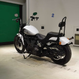 Мотоцикл HD STREETBOB FXBB1750 с пробегом 9220 km