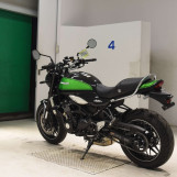 Мотоцикл Kawasaki Z900RS с пробегом 1017 km