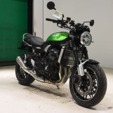 Мотоцикл Kawasaki Z900RS с пробегом 1017 km