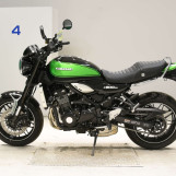 Мотоцикл Kawasaki Z900RS с пробегом 1017 km