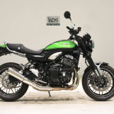 Мотоцикл Kawasaki Z900RS с пробегом 1017 km