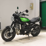 Мотоцикл Kawasaki Z900RS с пробегом 1017 km