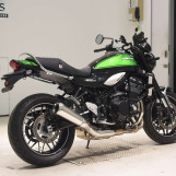 Мотоцикл Kawasaki Z900RS с пробегом 1017 km