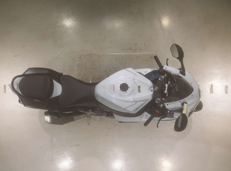 Мотоцикл Suzuki GSX-R750 з пробігом 15988 km
