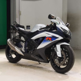 Мотоцикл Suzuki GSX-R750 з пробігом 15988 km