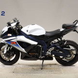 Мотоцикл Suzuki GSX-R750 з пробігом 15988 km