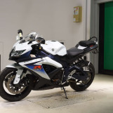 Мотоцикл Suzuki GSX-R750 з пробігом 15988 km