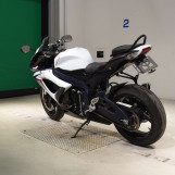 Мотоцикл Suzuki GSX-R750 з пробігом 15988 km