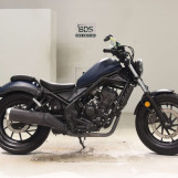 Мотоцикл Honda REBEL CMX250 с пробегом 8495 km