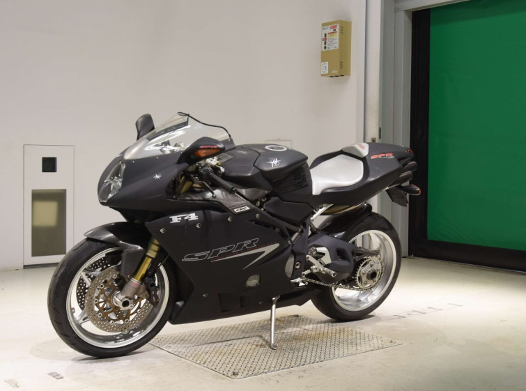 Мотоцикл MV Agusta F4S з пробігом 15775 km