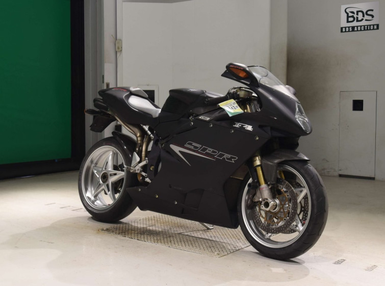 Мотоцикл MV Agusta F4S з пробігом 15775 km