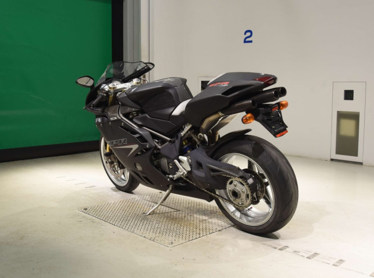 Мотоцикл MV Agusta F4S з пробігом 15775 km