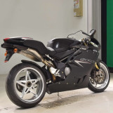 Мотоцикл MV Agusta F4S з пробігом 15775 km