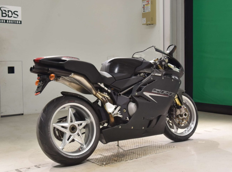 Мотоцикл MV Agusta F4S з пробігом 15775 km