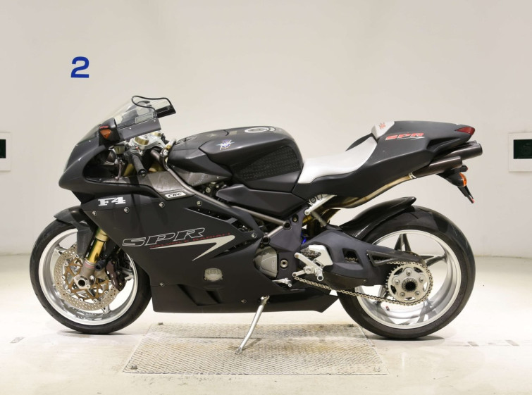 Мотоцикл MV Agusta F4S з пробігом 15775 km