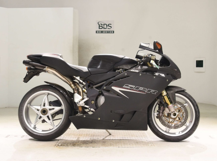 Мотоцикл MV Agusta F4S з пробігом 15775 km