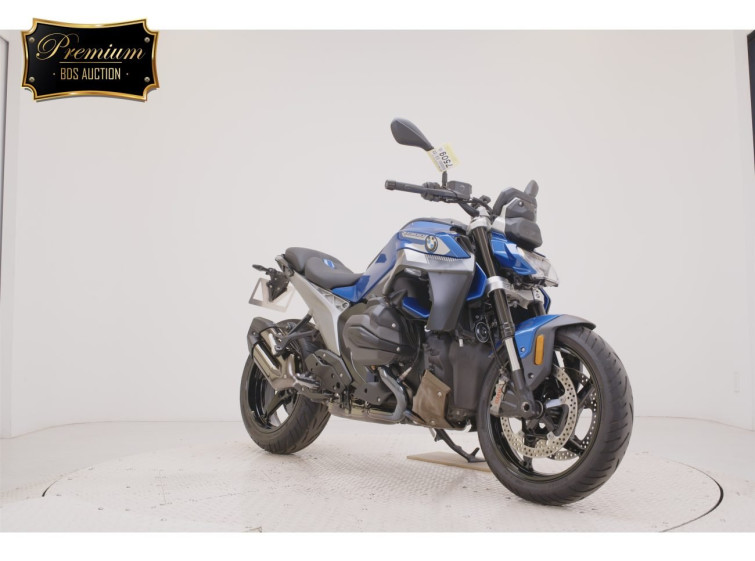 Мотоцикл BMW R1300RT ASA з пробігом 652 km