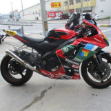 Мотоцикл Suzuki GSX-R1000 с пробегом 53358 km