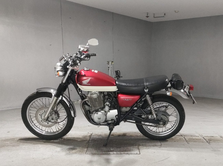 Мотоцикл Honda CB400SS с пробегом 38895 km
