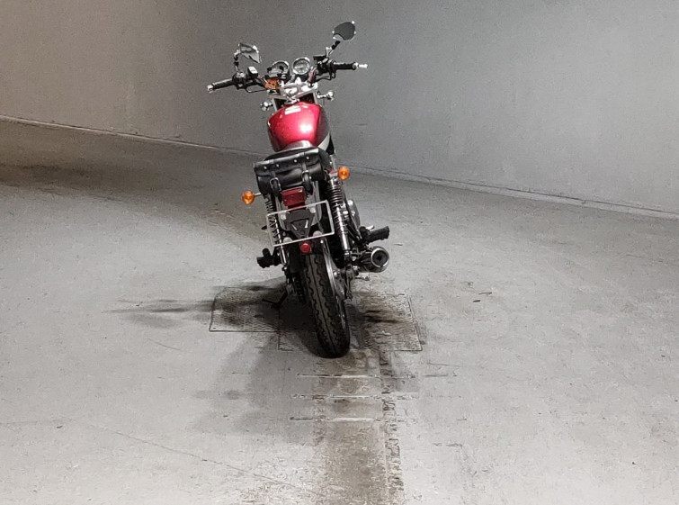 Мотоцикл Honda CB400SS с пробегом 38895 km