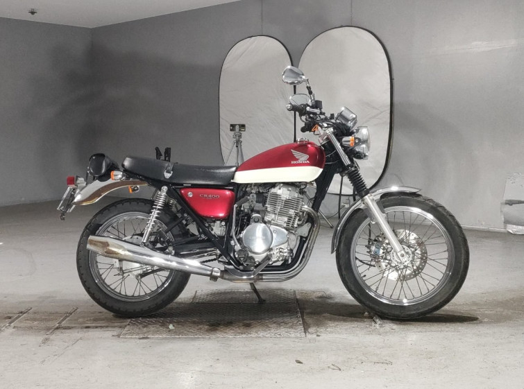 Мотоцикл Honda CB400SS с пробегом 38895 km