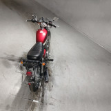 Мотоцикл Honda CB400SS с пробегом 38895 km