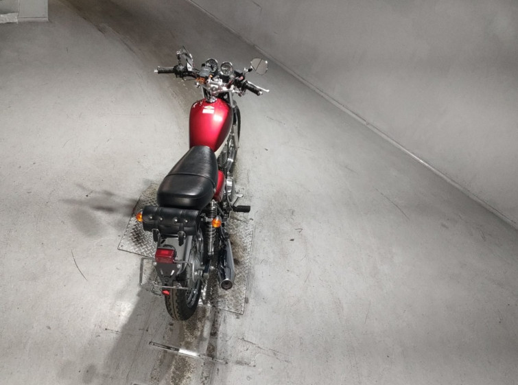 Мотоцикл Honda CB400SS с пробегом 38895 km