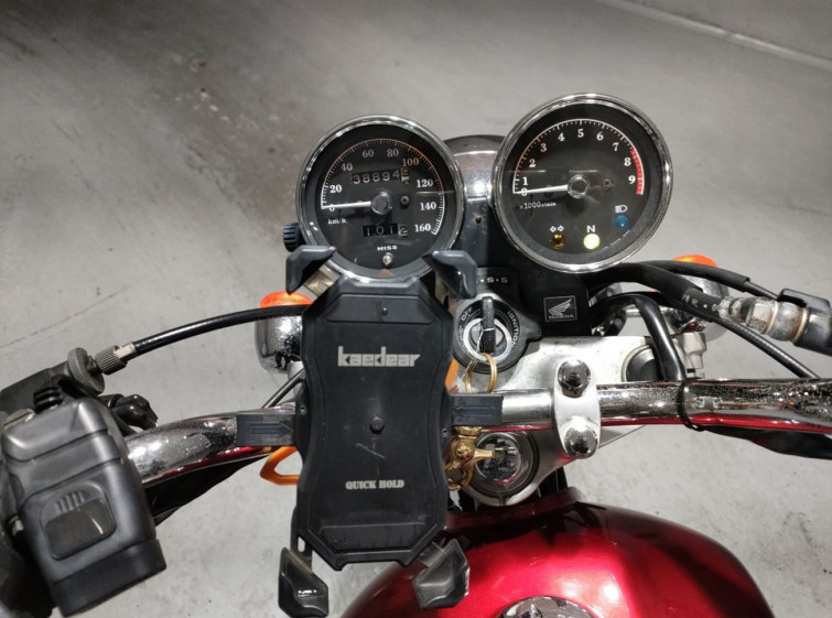 Мотоцикл Honda CB400SS с пробегом 38895 km