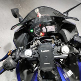 Мотоцикл Yamaha YZF-R25 з пробігом 54650 km