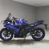 Мотоцикл Yamaha YZF-R25 з пробігом 54650 km