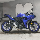 Мотоцикл Yamaha YZF-R25 з пробігом 54650 km