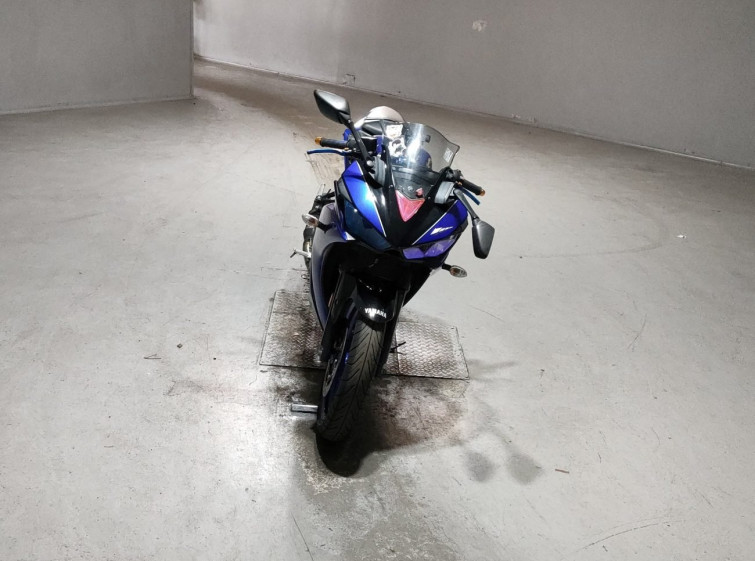 Мотоцикл Yamaha YZF-R25 з пробігом 54650 km