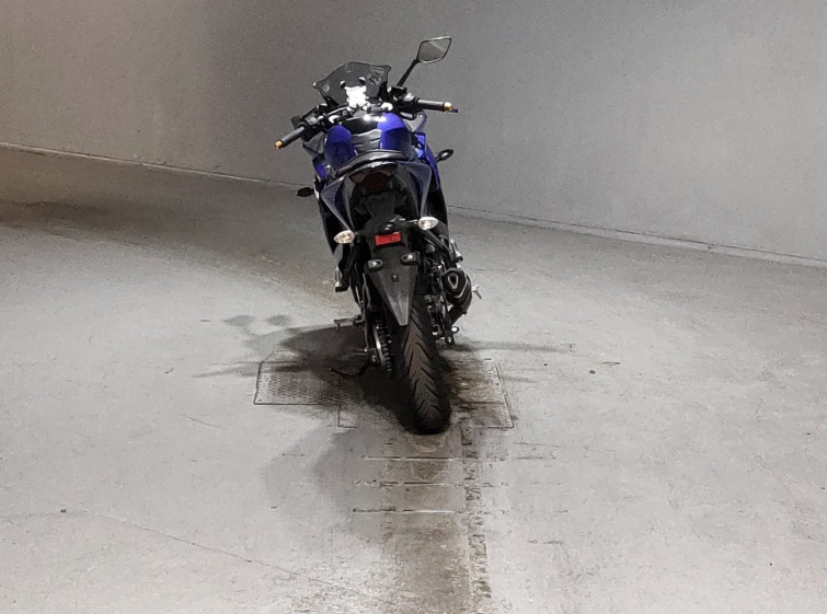 Мотоцикл Yamaha YZF-R25 з пробігом 54650 km