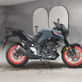 Мотоцикл Yamaha MT-03 з пробігом 1648 km