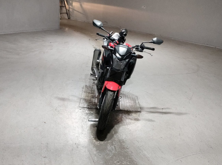 Мотоцикл Honda CB250F з пробігом 10868 km