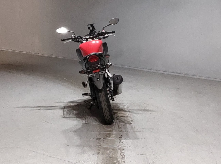 Мотоцикл Honda CB250F з пробігом 10868 km