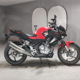 Мотоцикл Honda CB250F з пробігом 10868 km