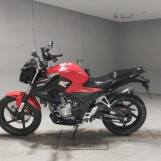 Мотоцикл Honda CB250F з пробігом 10868 km