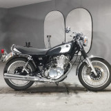 Мотоцикл Yamaha SR400 з пробігом 6401 km