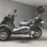 Мотоцикл Piaggio MP3 250LT с пробегом 14213 km