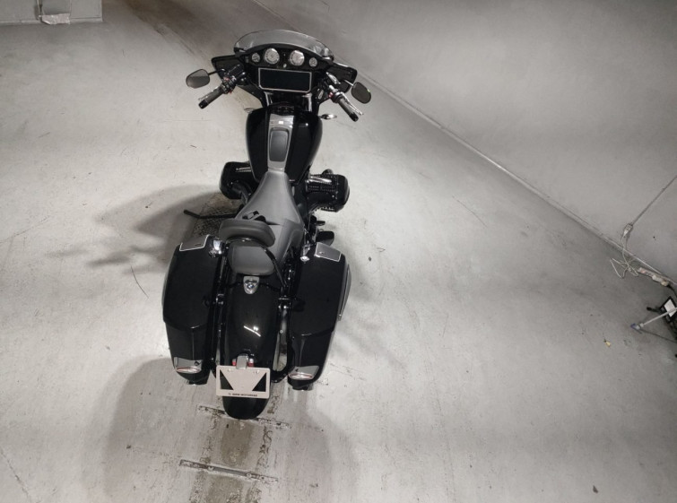 Мотоцикл BMW R18B с пробегом 375 km