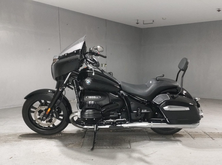 Мотоцикл BMW R18B с пробегом 375 km